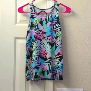 Girls Art Class floral summer pull over dress size 6/6X. 3/$15